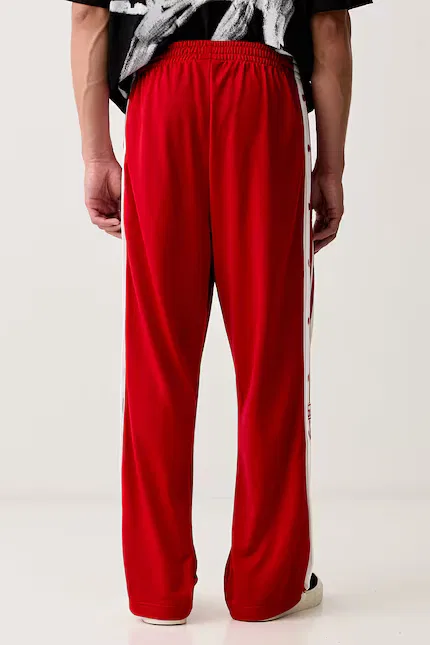 Спортивные штаны Adibreak TP Adidas Originals, красный — фото 3