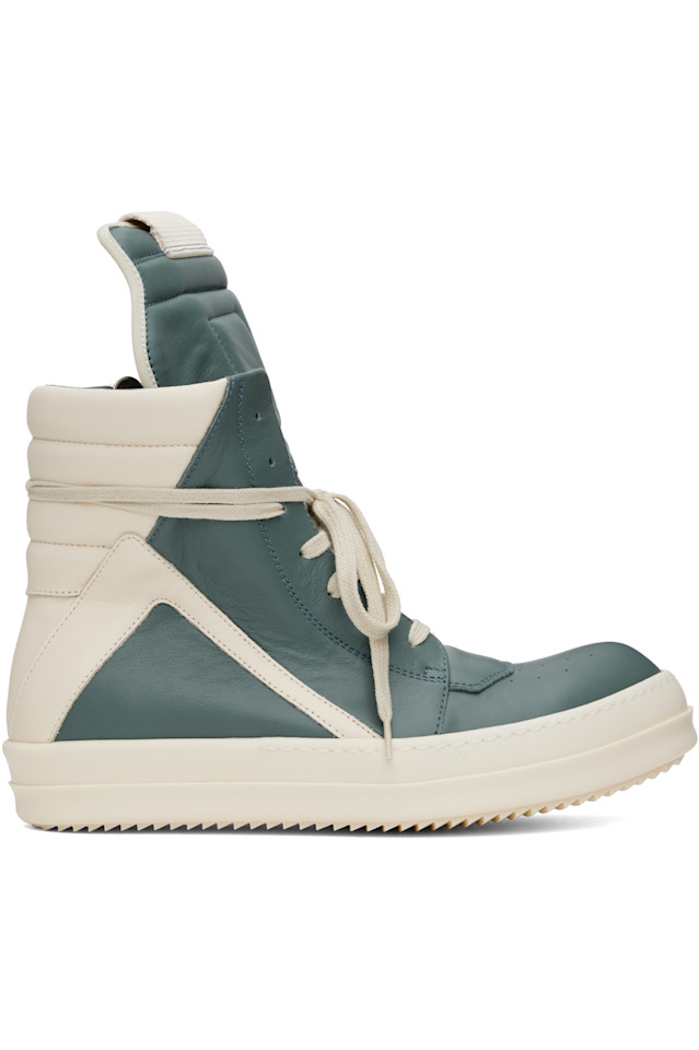 

Кроссовки Hollywood geobasket Rick Owens, мультиколор