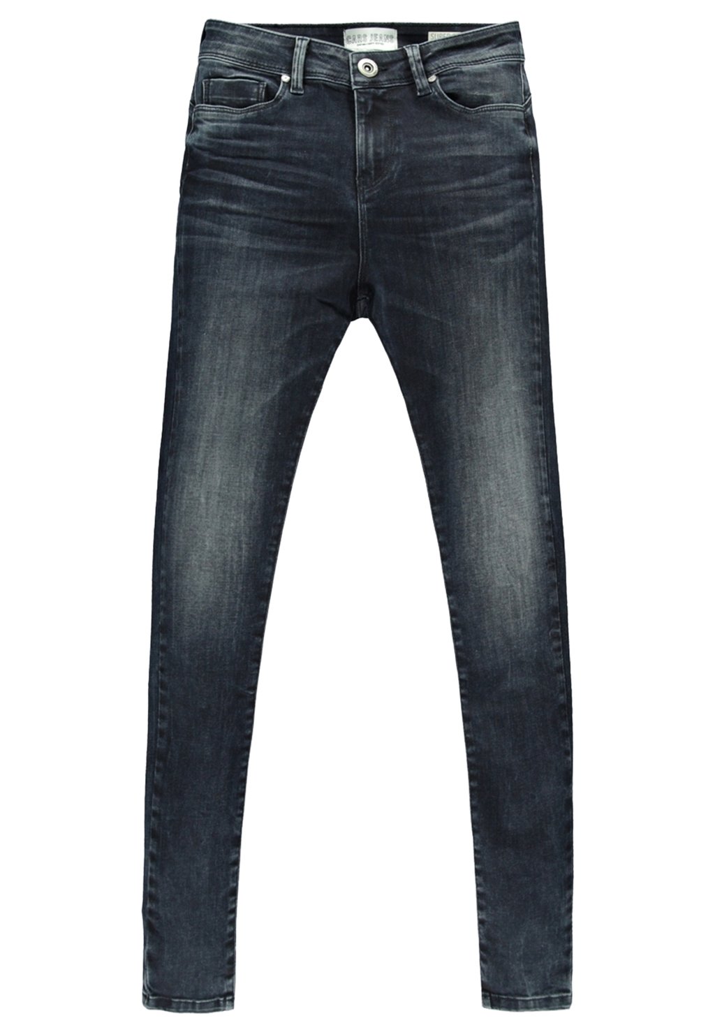 

Джинсы скинни OTILA Cars Jeans, черный/синий