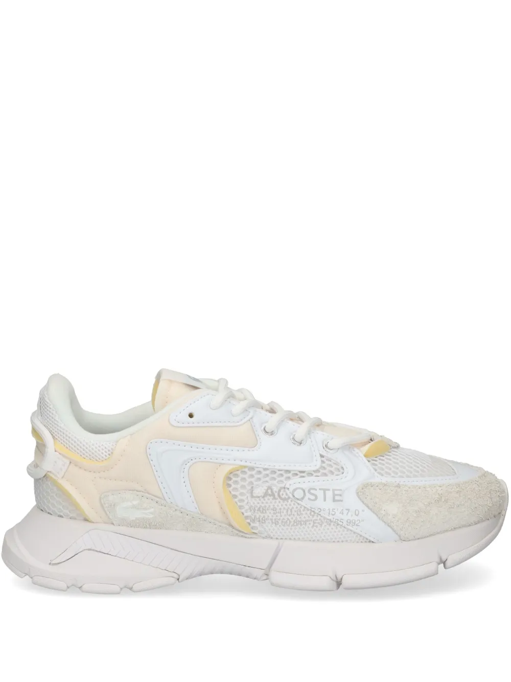 

Кроссовки L003 Neo Lacoste, белый