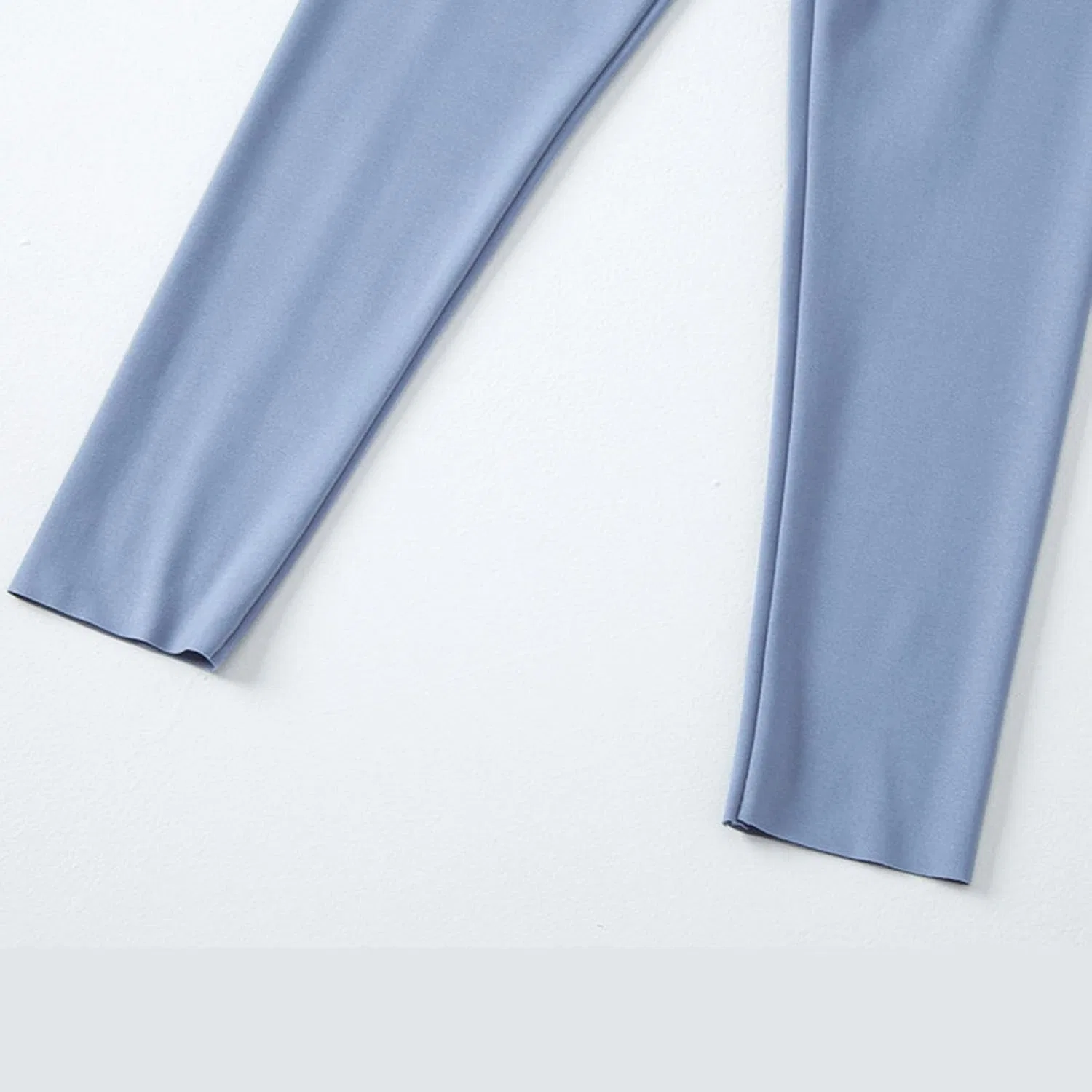 Леггинсы для девочек, Nylon/Spandex, Blue — фото 4