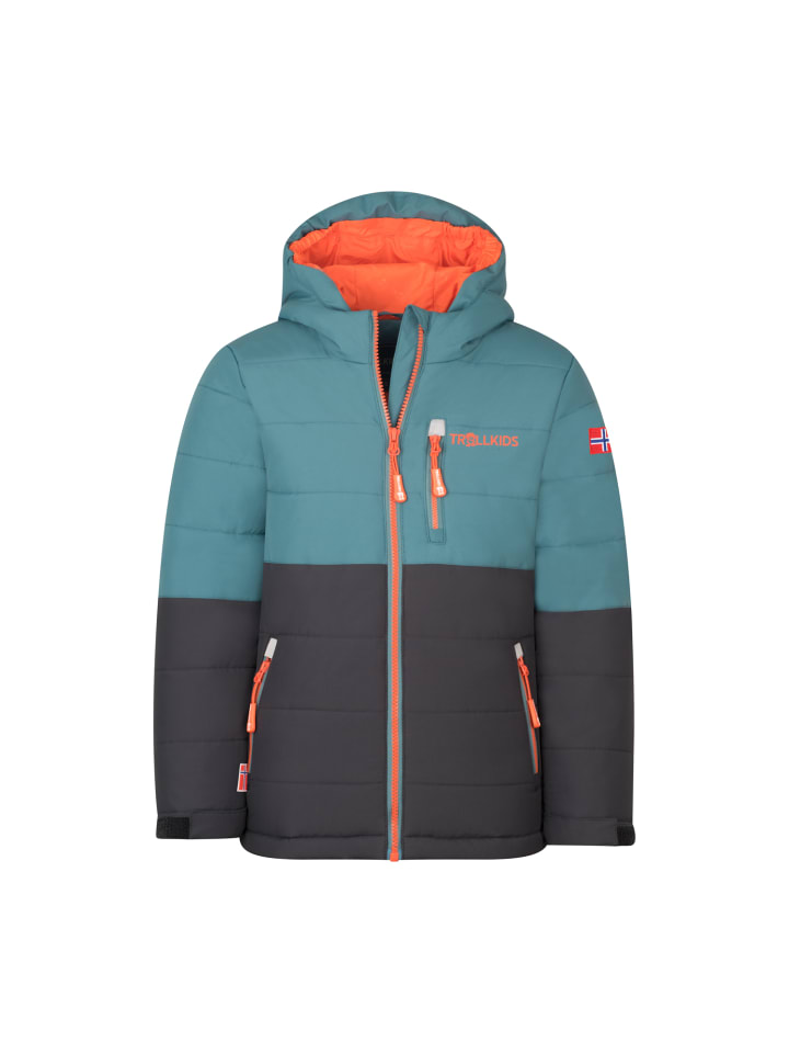 

Лыжная куртка Trollkids