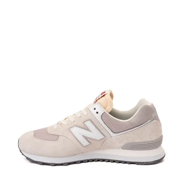 

Кроссовки Mens New Balance 574 Athletic Shoe, белый