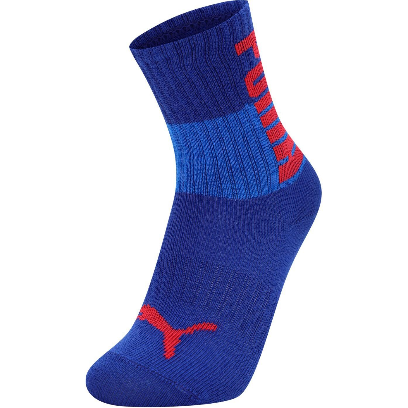 

Детские носки Puma, синий