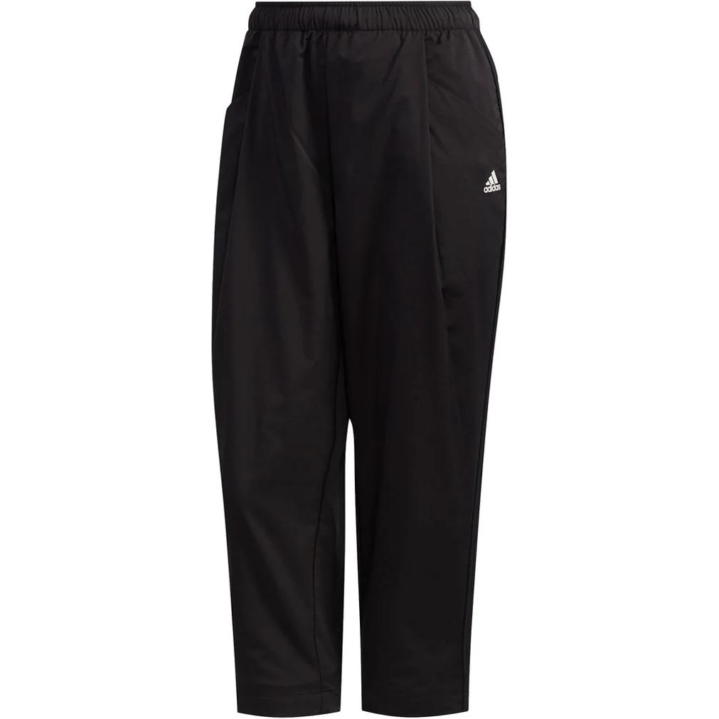 

Adidas Повседневные брюки женские черные