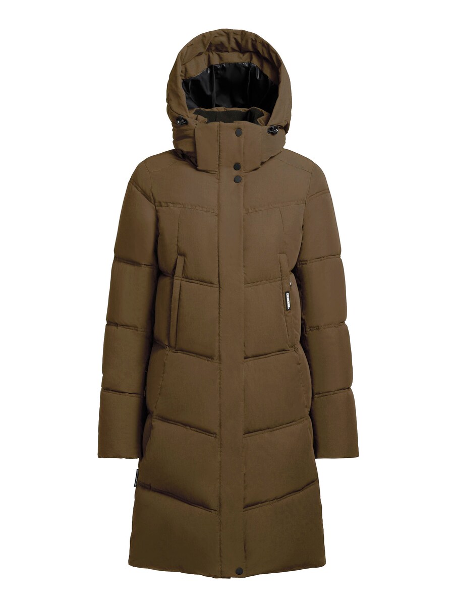 

Зимняя куртка khujo GRAYA , Khaki