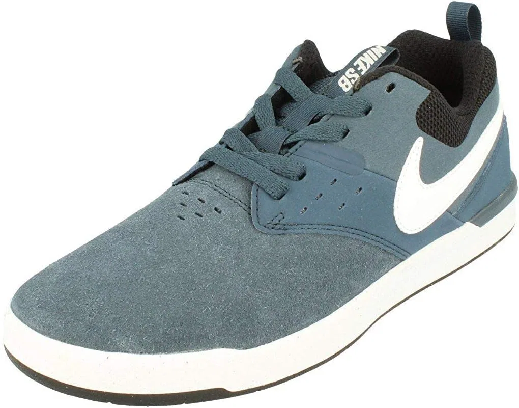 Кроссовки для скейтбординга Nike Sb Zoom Ejecta, Squadron Blue White Black
