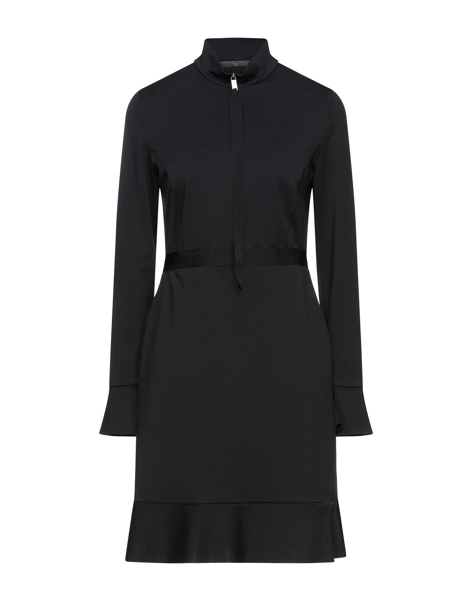 

Мини-платье 19.70 Nineteen Seventy, черный