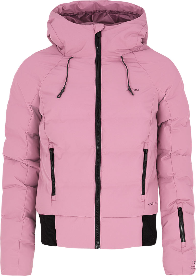 

Protest Куртка Prtalysumi vintage pink M