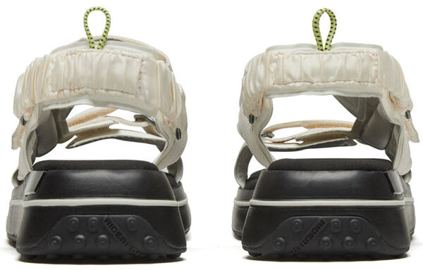 Сандалии liu wen x future rider sandals 'fluorescent braid - whisper white' Puma, белый — фото 4