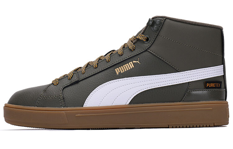 

Кроссовки Puma Serve Pro Mid PURE-TEX 'Grape Leaf Gum', Фиолетовый, Кроссовки Puma Serve Pro Mid PURE-TEX 'Grape Leaf Gum'
