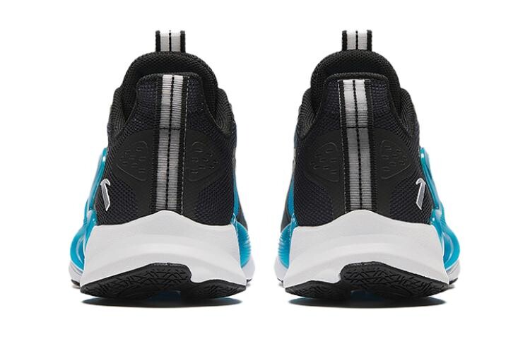 Детские кроссовки GS Low-top ANTA Белый/Голубой/Черный Anta Kids, голубой — фото 4