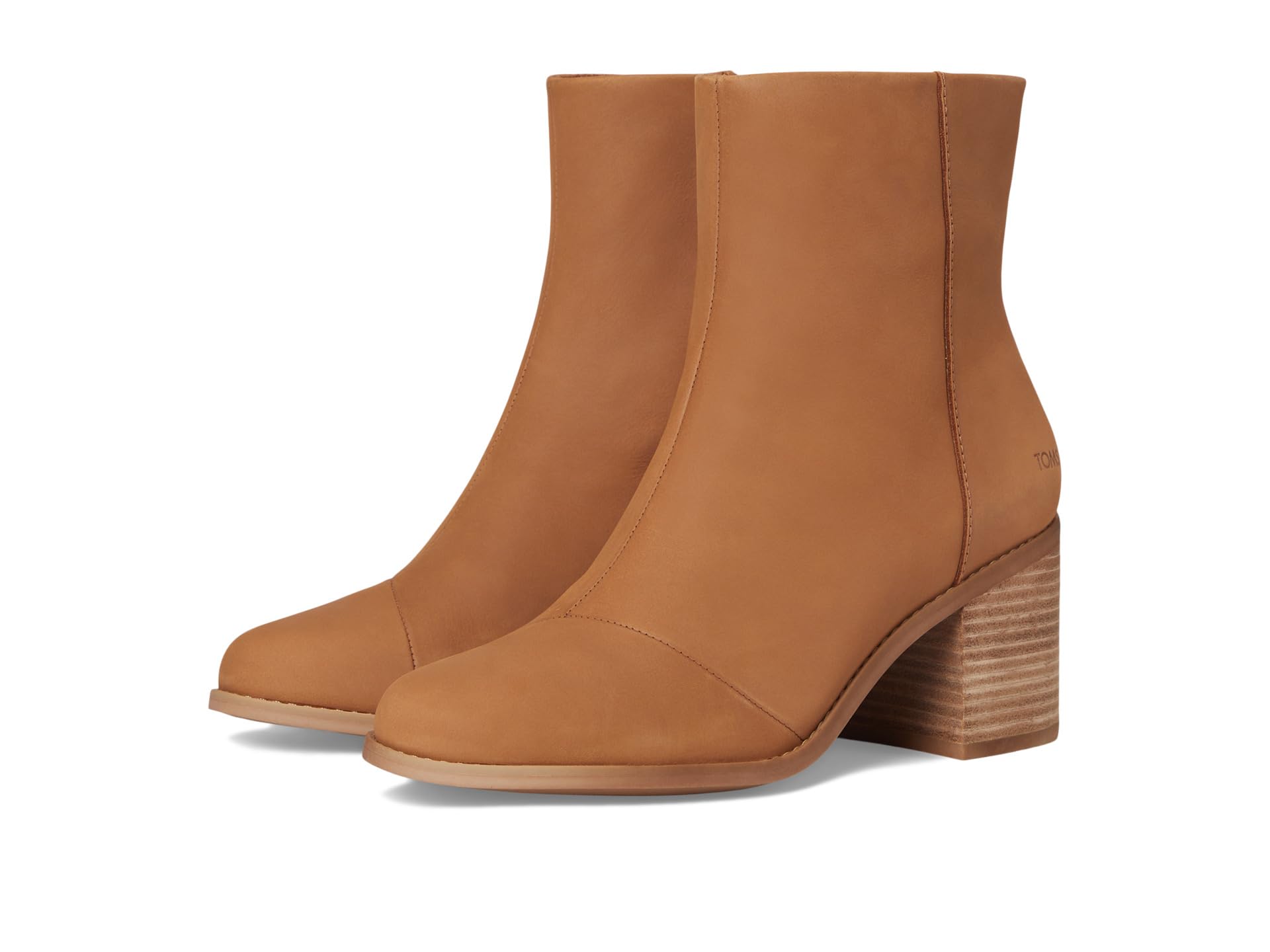Ботинки TOMS Evelyn, желто-коричневый