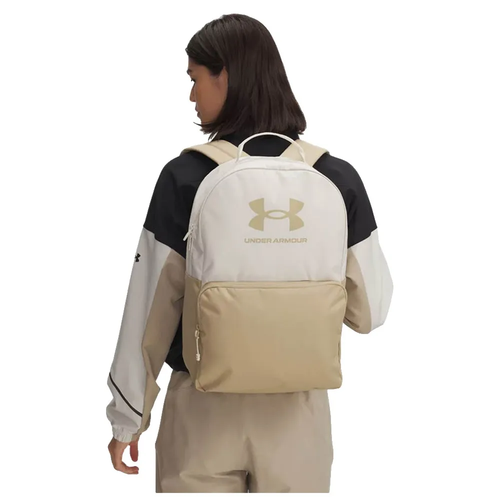 

Рюкзак Under Armour Essential 25L, бежевый