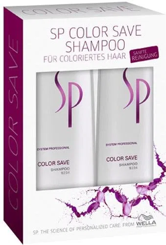 Шампунь для окрашенных волос «SP Care Colour Save» от Wella