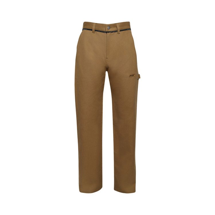 

Брюки Martine Rose Carpenter Trouser, Green Khaki