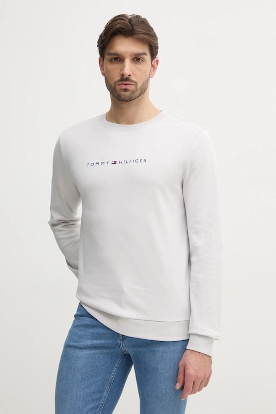

Толстовка Tommy Hilfiger, серый