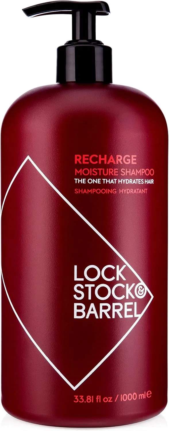 Шампунь Recharge 1000 мл от LS&B Lock Stock & Barrel