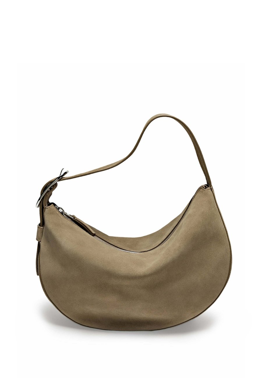 

Сумка Massimo Dutti Handbag, Sand