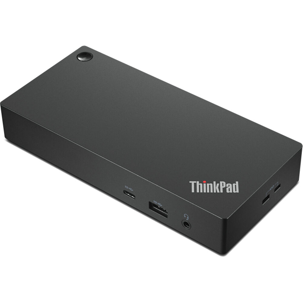

Док-станция Lenovo ThinkPad Universal USB Type-C Dock 40AY0090US