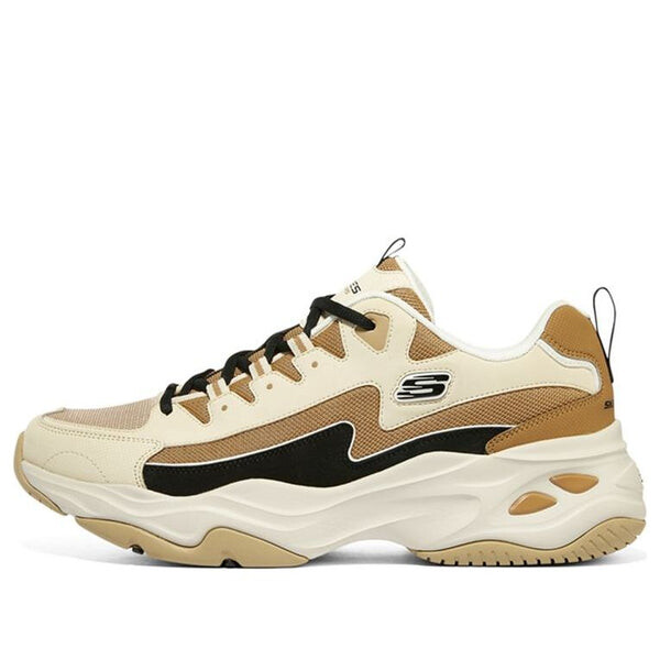 

Кроссовки d'lites 4.0 'graybrown black' Skechers, коричневый