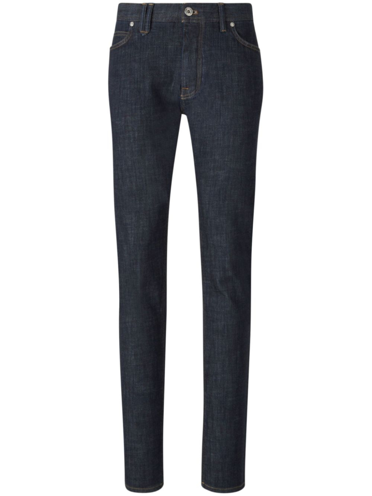 

Brioni прямые джинсы, синий