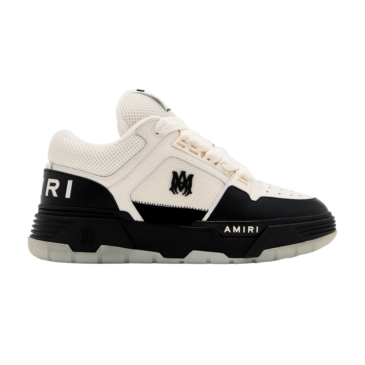 

Кроссовки Amiri MA-1 'White Black Midsole', белый