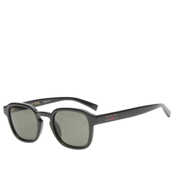 

Солнцезащитные очки Gucci gg2106s Gucci Eyewear, черный & серый