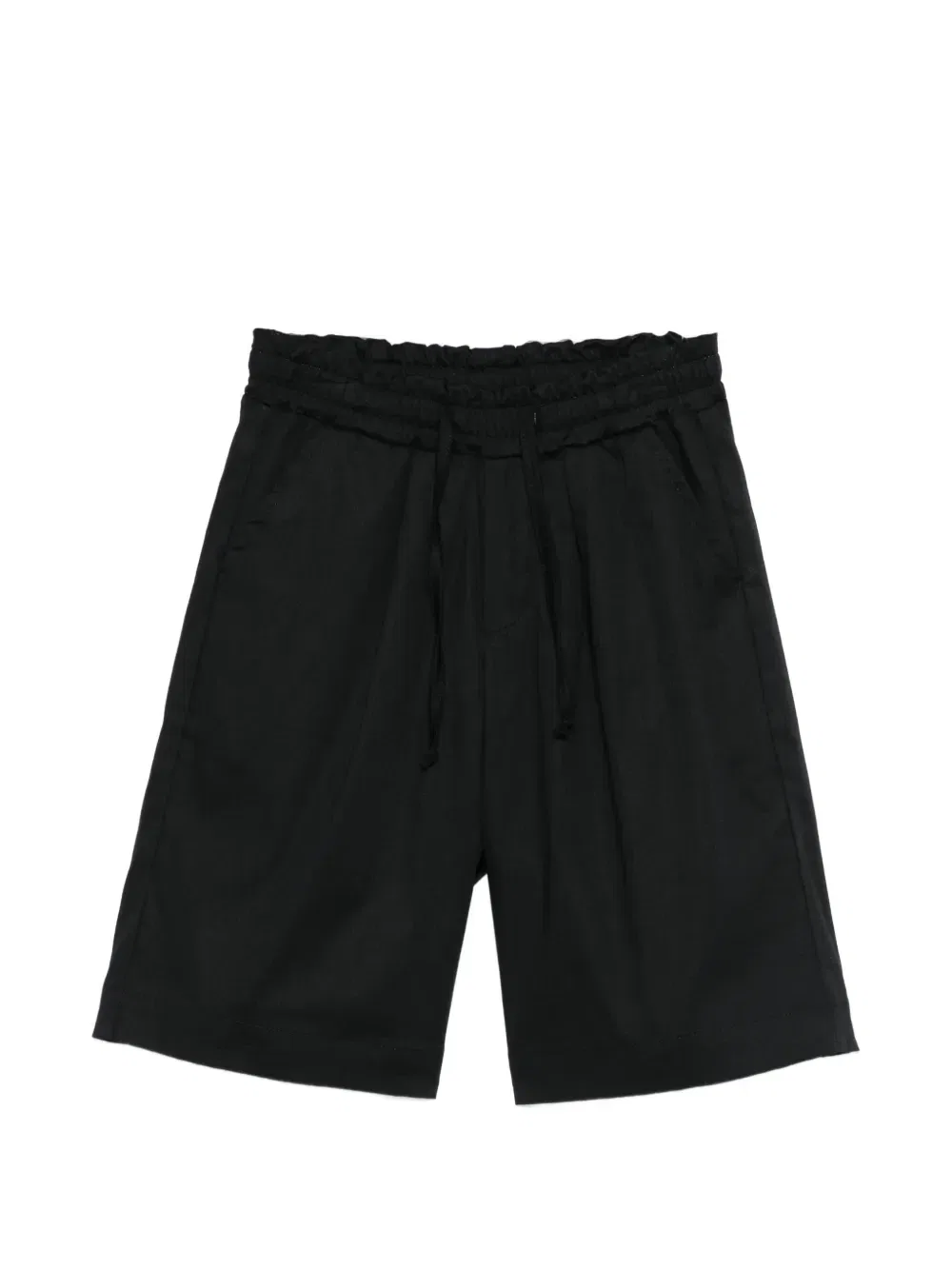 Шорты с кулиской Suenos Kidswear, черный