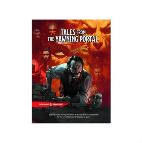 

Книга Dungeons & Dragons: Tales From The Yawning Portal (Ddn) Wizards of the Coast