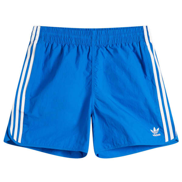 

Классические спринтерские шорты Adicolor Adidas, мультиколор