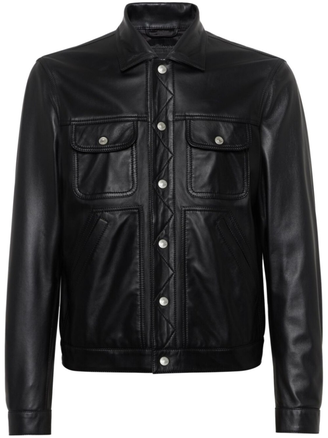 

DSQUARED2 байкерская куртка, черный