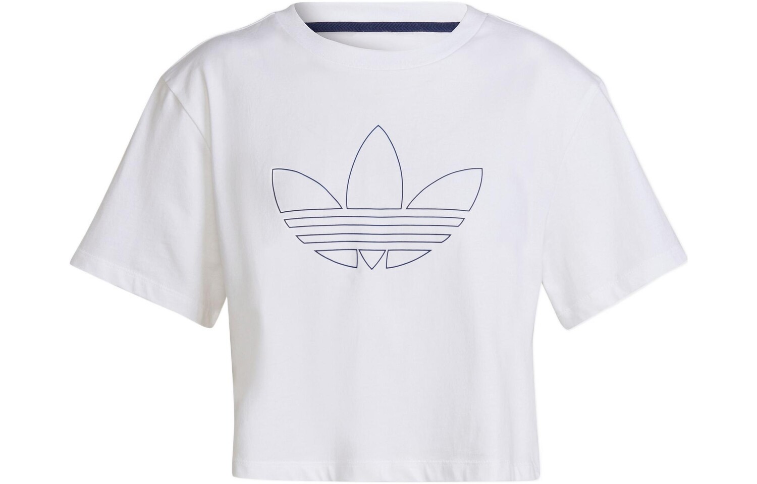 

Футболка женская белая Adidas Originals