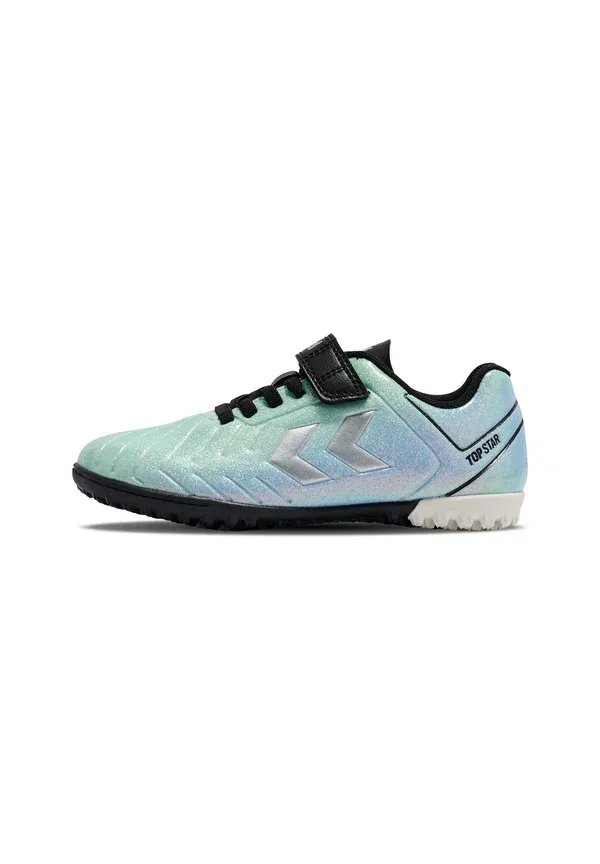 Кроссовки Hummel Top Star Turf VC 2.0 Jr, цвет бежевый