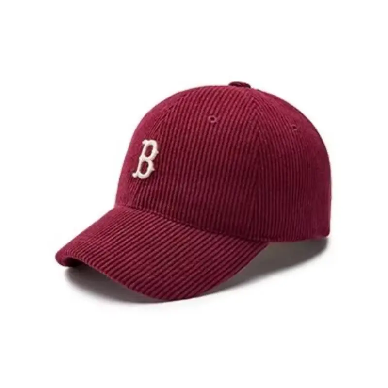 

MLB Хлопковая бейсболка унисекс красная, Red