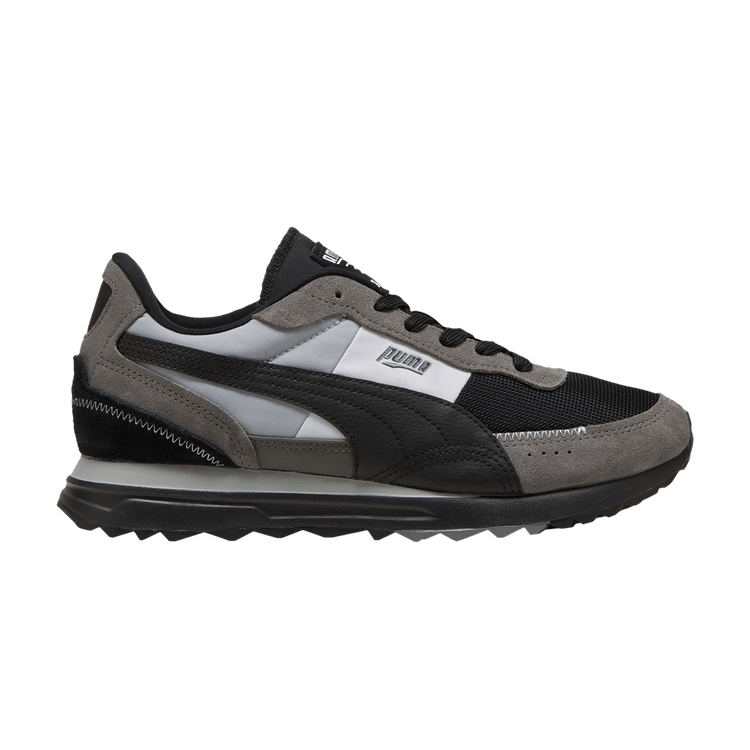 

Кроссовки Road Rider SD 'Black Cool Mid Grey', серый