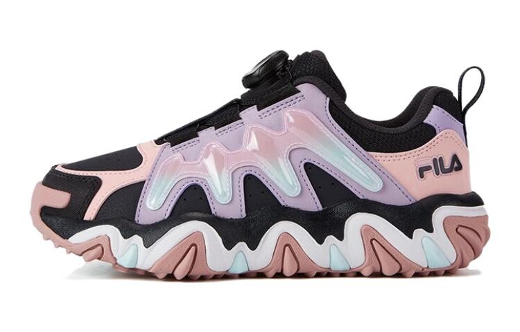 

Кроссовки детские "Детские" Fila Kids, синий/фиолетовый