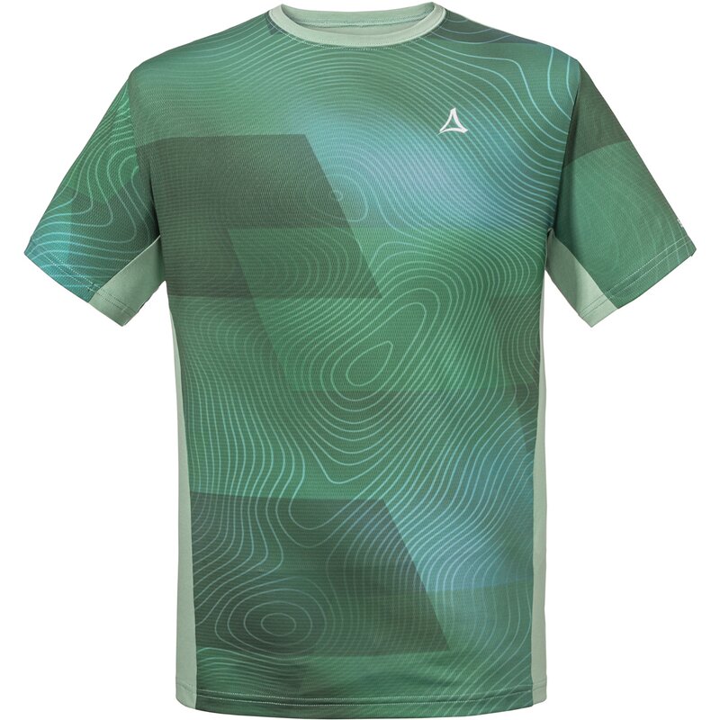 

Shirt t shirt ardal m Schöffel, зеленый