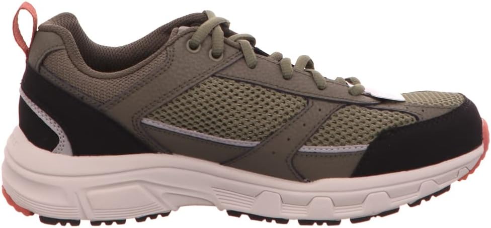 Мужские кроссовки Skechers Oak Canyon Ironhide Hi-Top, Olive — фото 4
