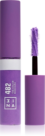

Тушь для ресниц 3INA The Color Mascara Mini, 482 - Purple 5,5 ml