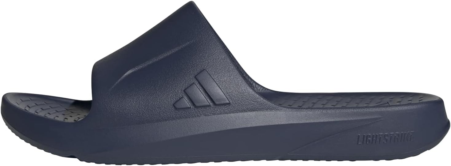 

Шлепанцы adidas унисекс для взрослых Lightshift, темно-синий
