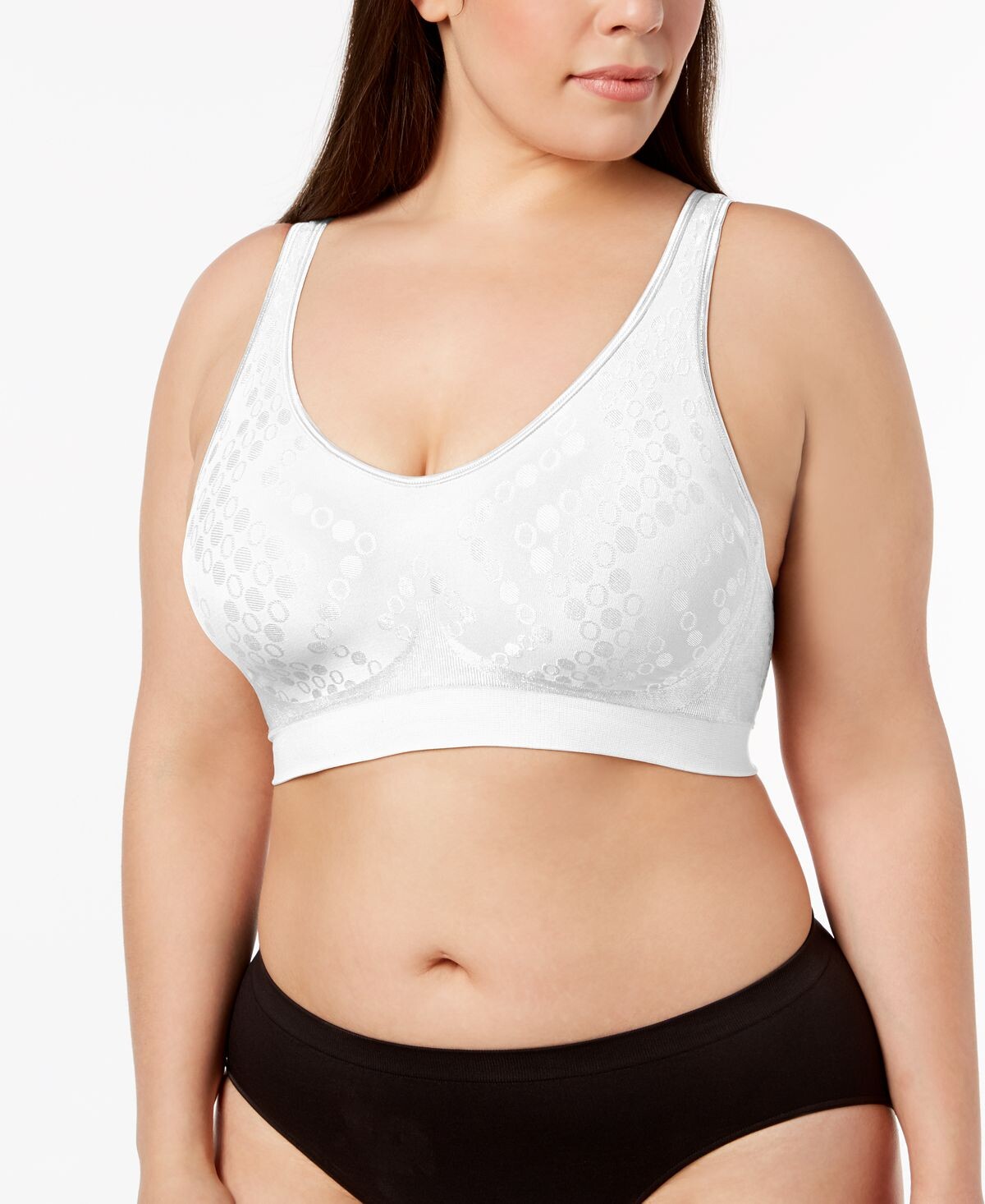 

Comfort Revolution Бесшовный формирующий бюстгальтер ComfortFlex Fit 3488 Bali