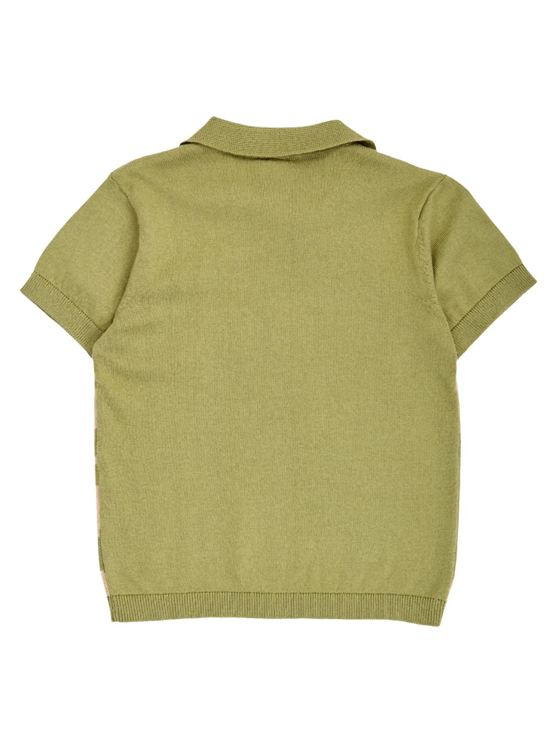 Футболка Müsli By Green Cotton, Khaki — фото 2