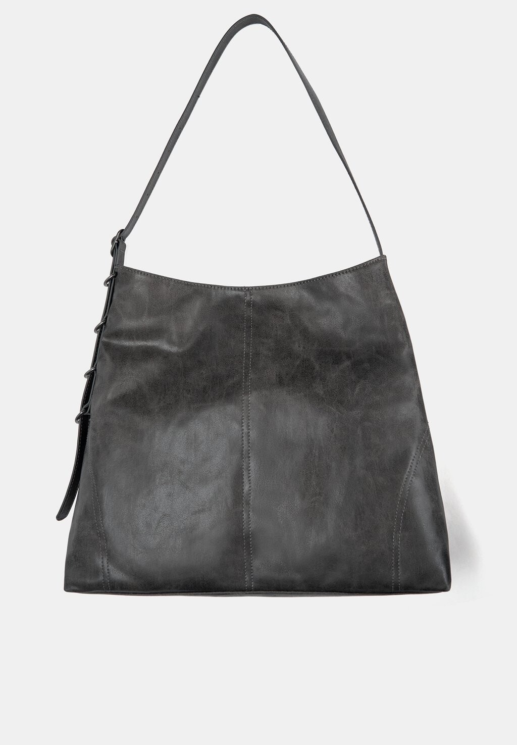 

Сумочка DISTRESSED PULL&BEAR, серый