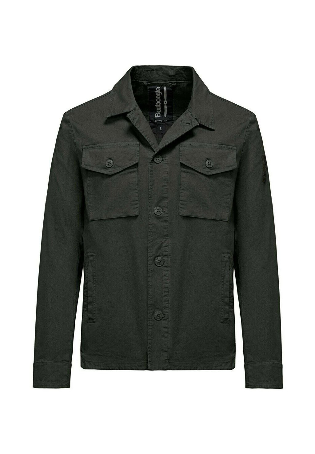 

Легкая куртка Bomboogie, цвет Bog Green, Зеленый, Легкая куртка Bomboogie, цвет Bog Green