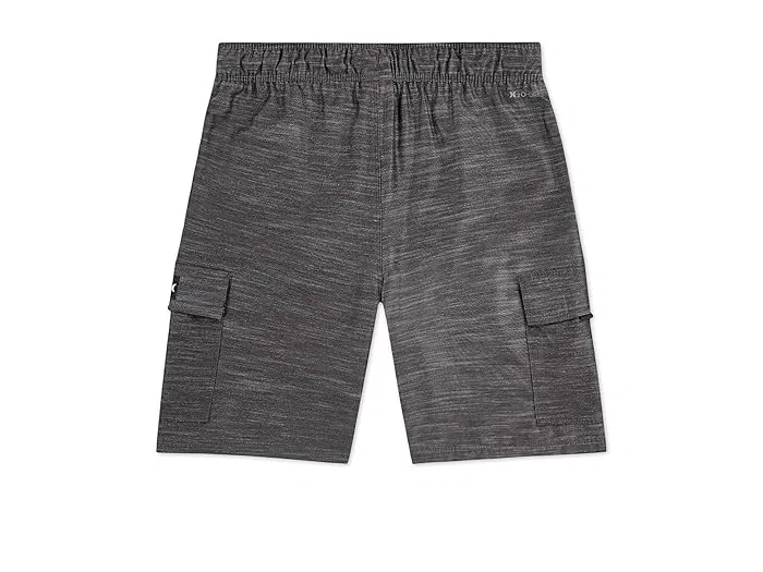 Шорты Avalon Hybrid Hurley Kids, Black — фото 2