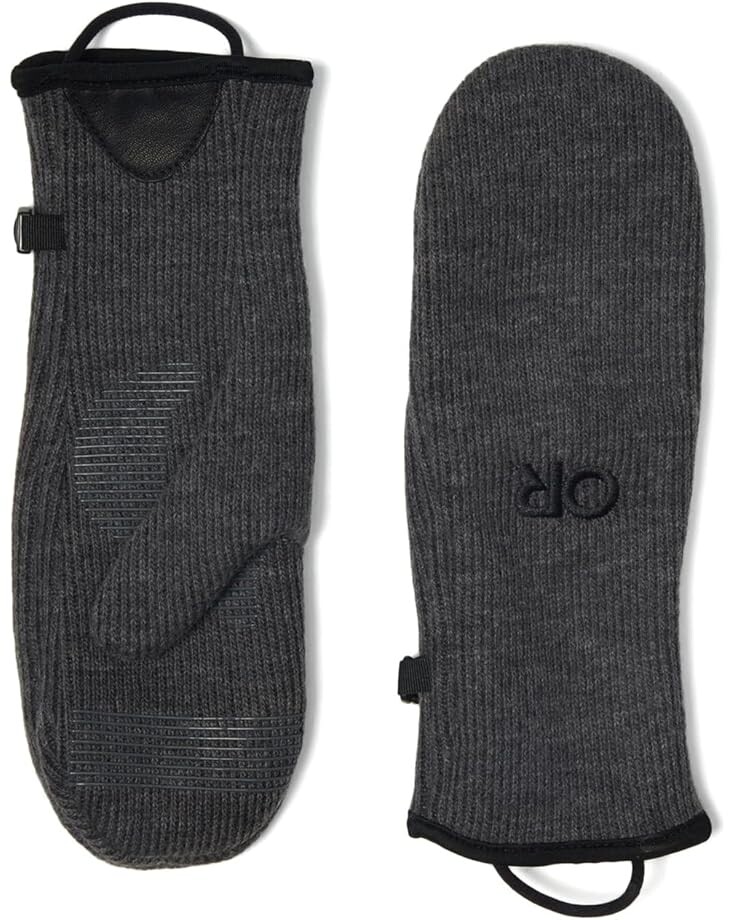 

Перчатки Outdoor Research Flurry Mitts, угольный