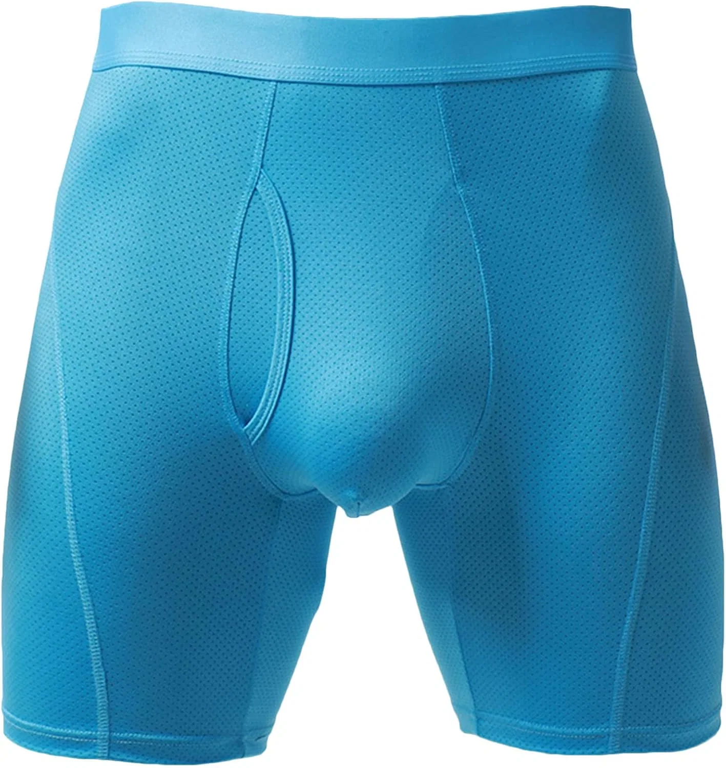 Боксеры упаковка 5 шт, stretch, Blue20-1pc