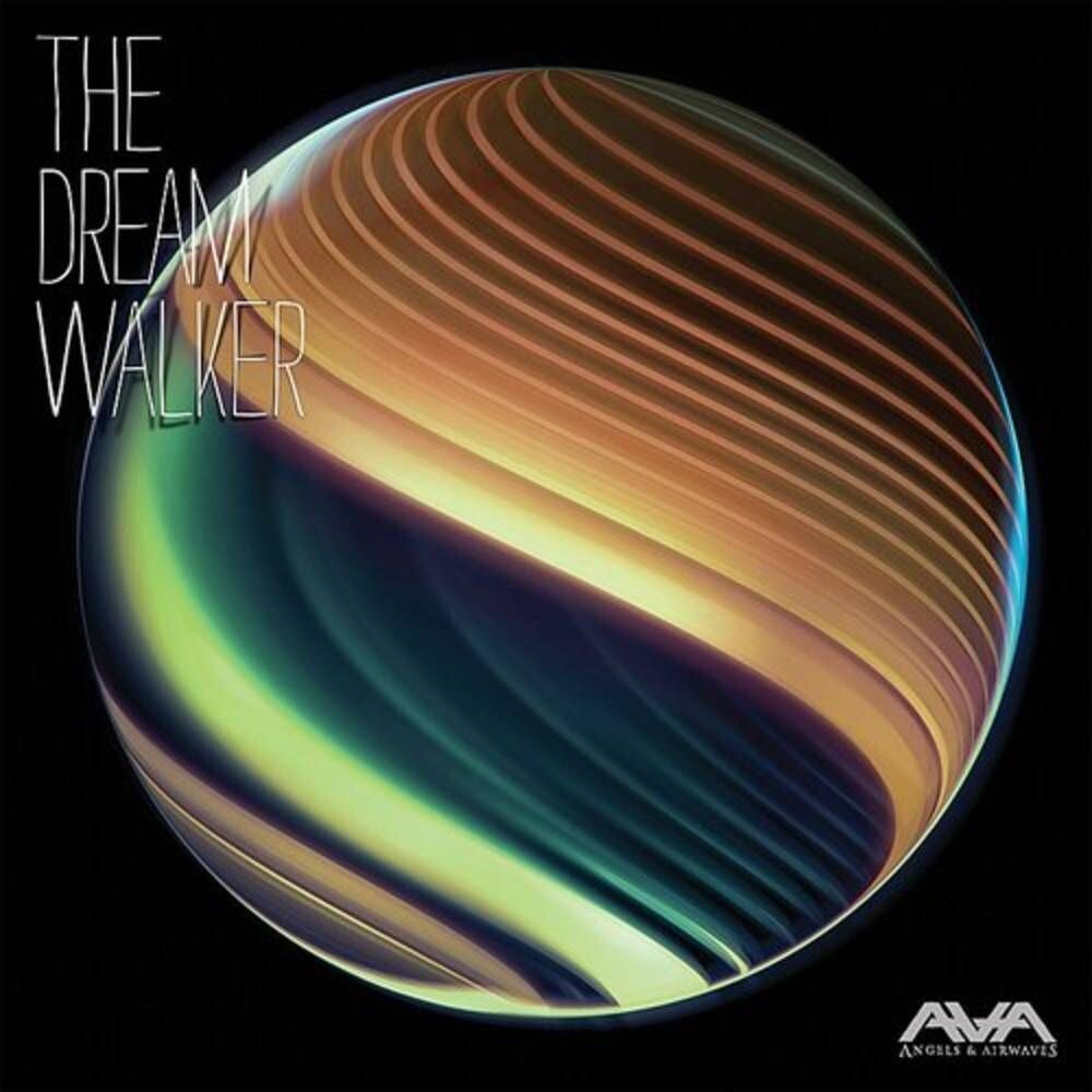 

Виниловая пластинка LP The Dream Walker [Spring Green Vinyl] - Angels & Airwaves