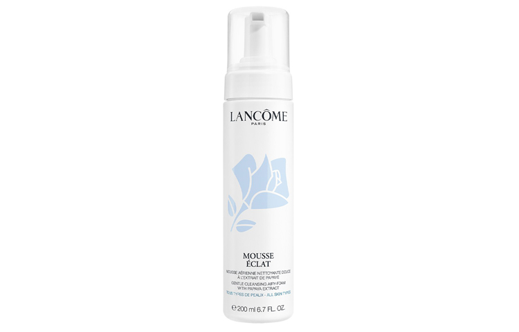 LANKOU Освежающая и чистая очищающая пенка для умывания 200ml LANCOME — фото 2